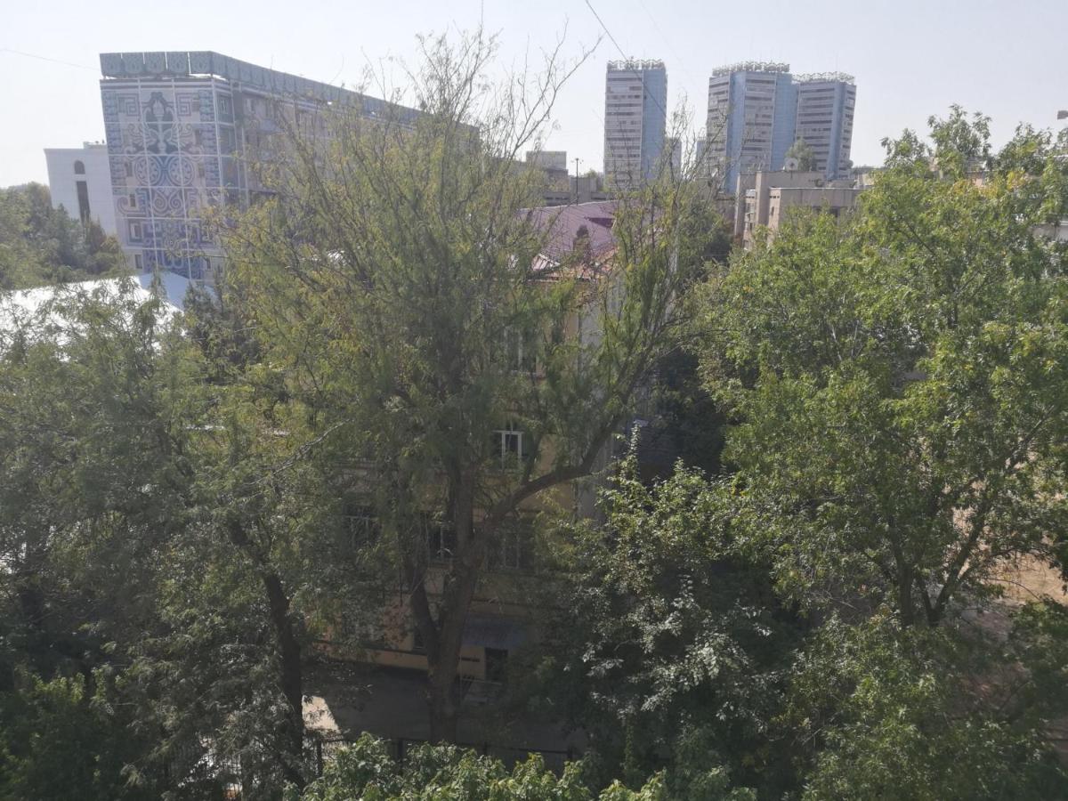 Apartment 2 Bed Room In The Center Апартамент 3-Х Комнатная В Центре طشقند المظهر الخارجي الصورة